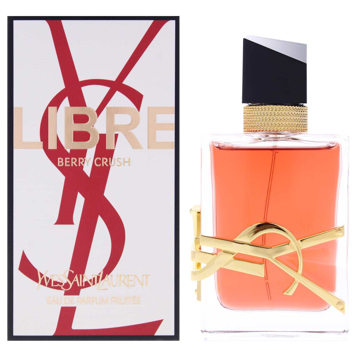 Libre Berry Crush Eau De Toilette