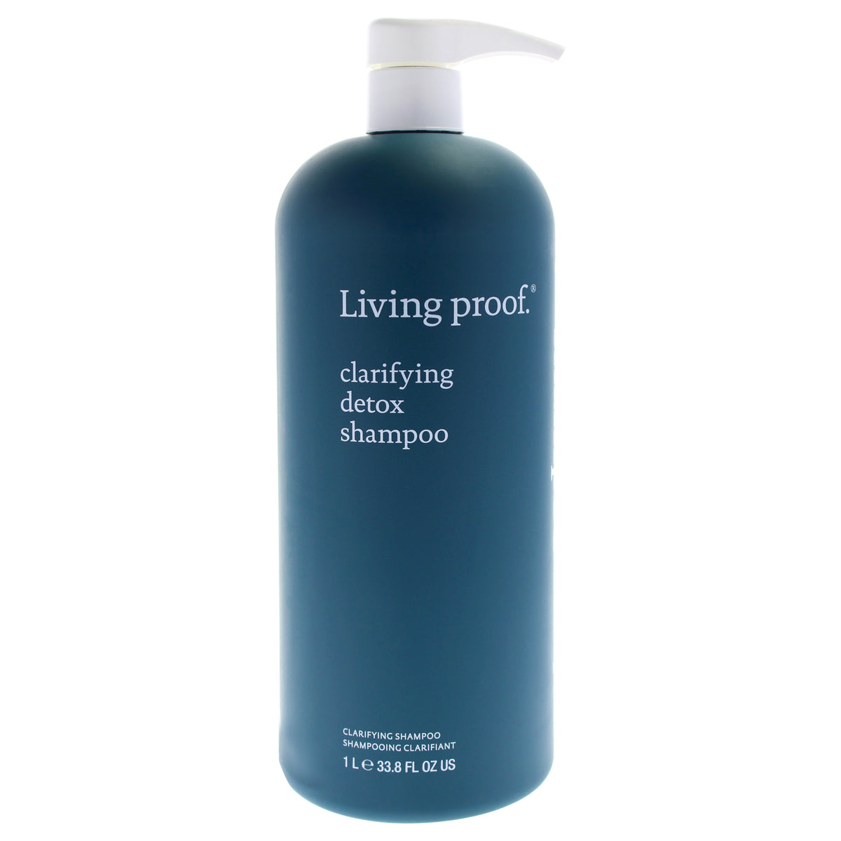 Clarifying Detox Shampoo