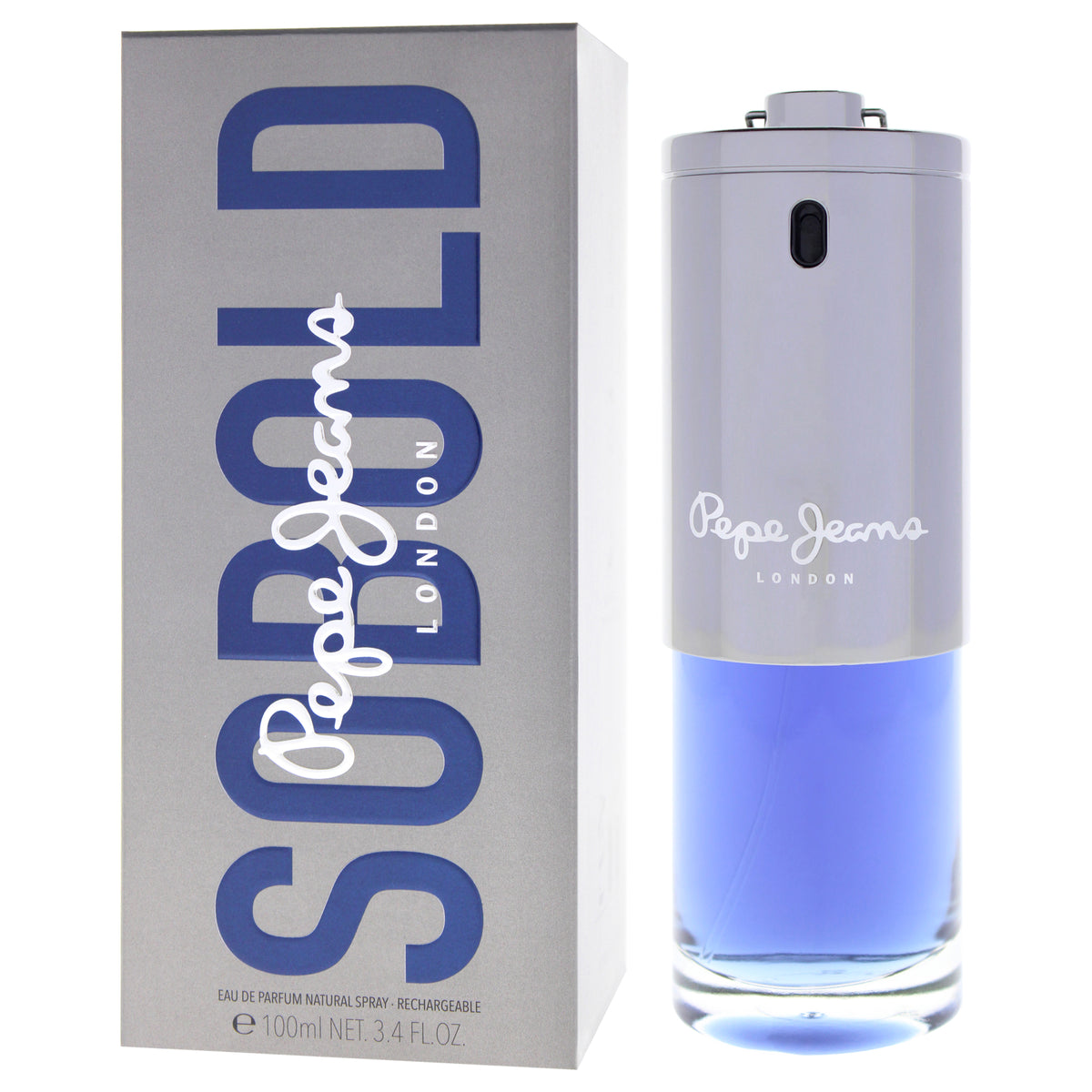 So Bold Eau De Parfum
