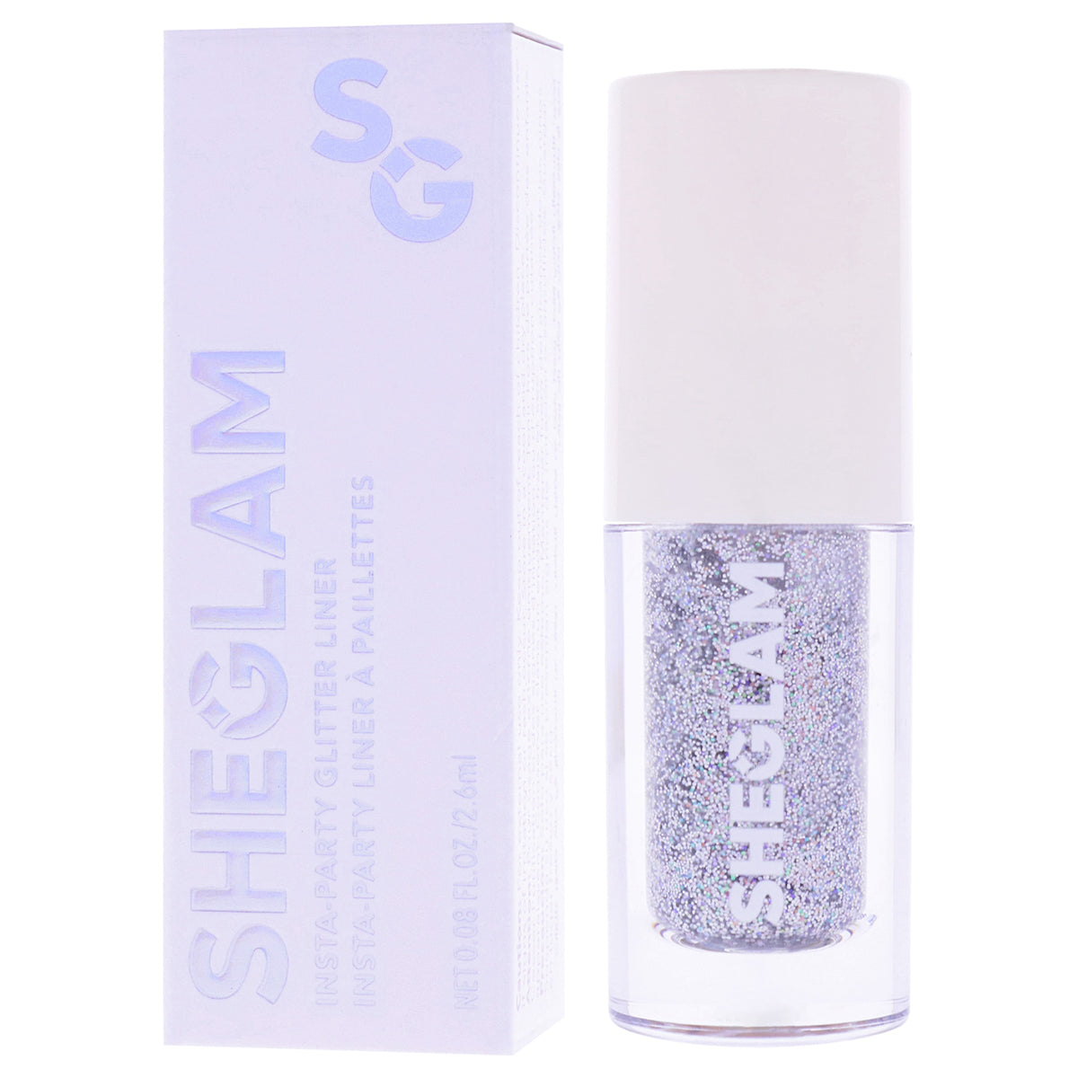 Insta Party Glitter Eye Liner