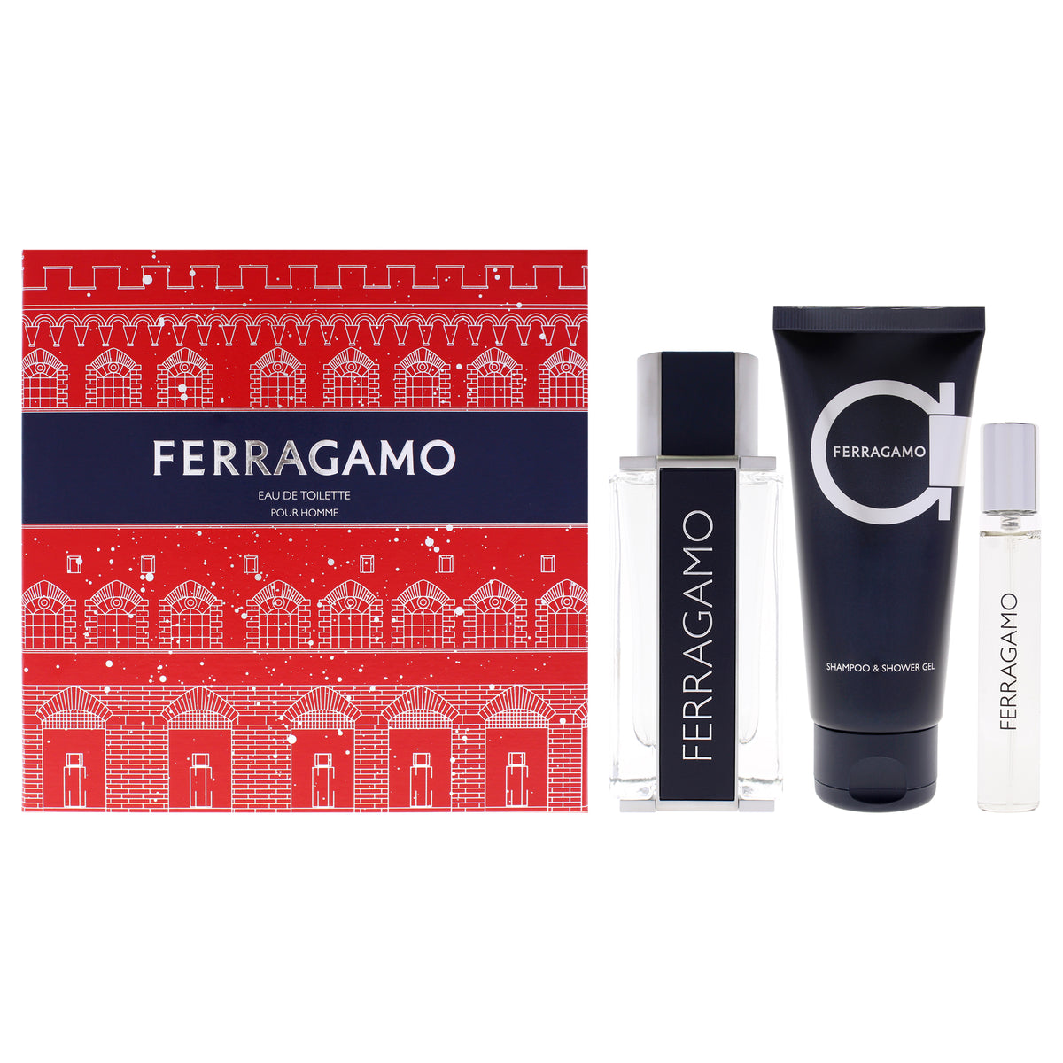 Ferragamo Gift Set