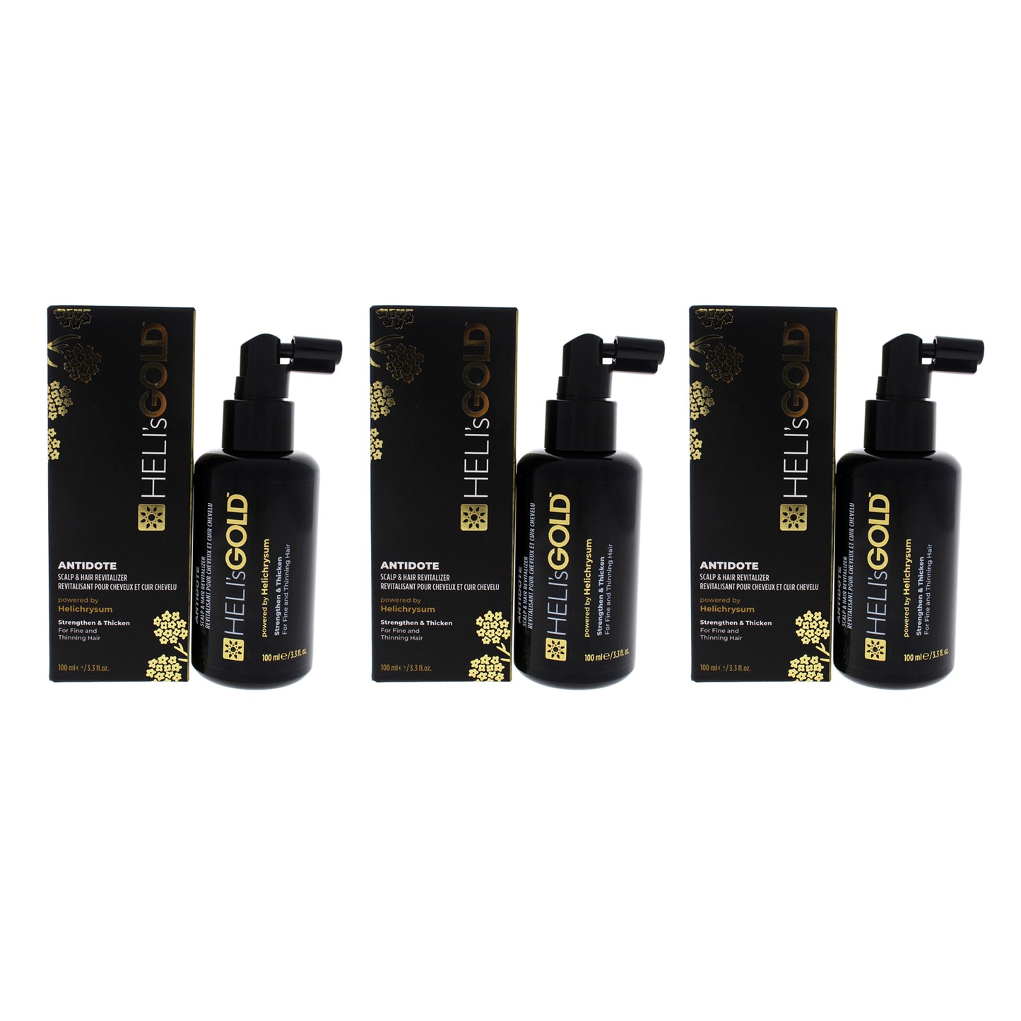 Antidote Scalp and Hair Revitalizer