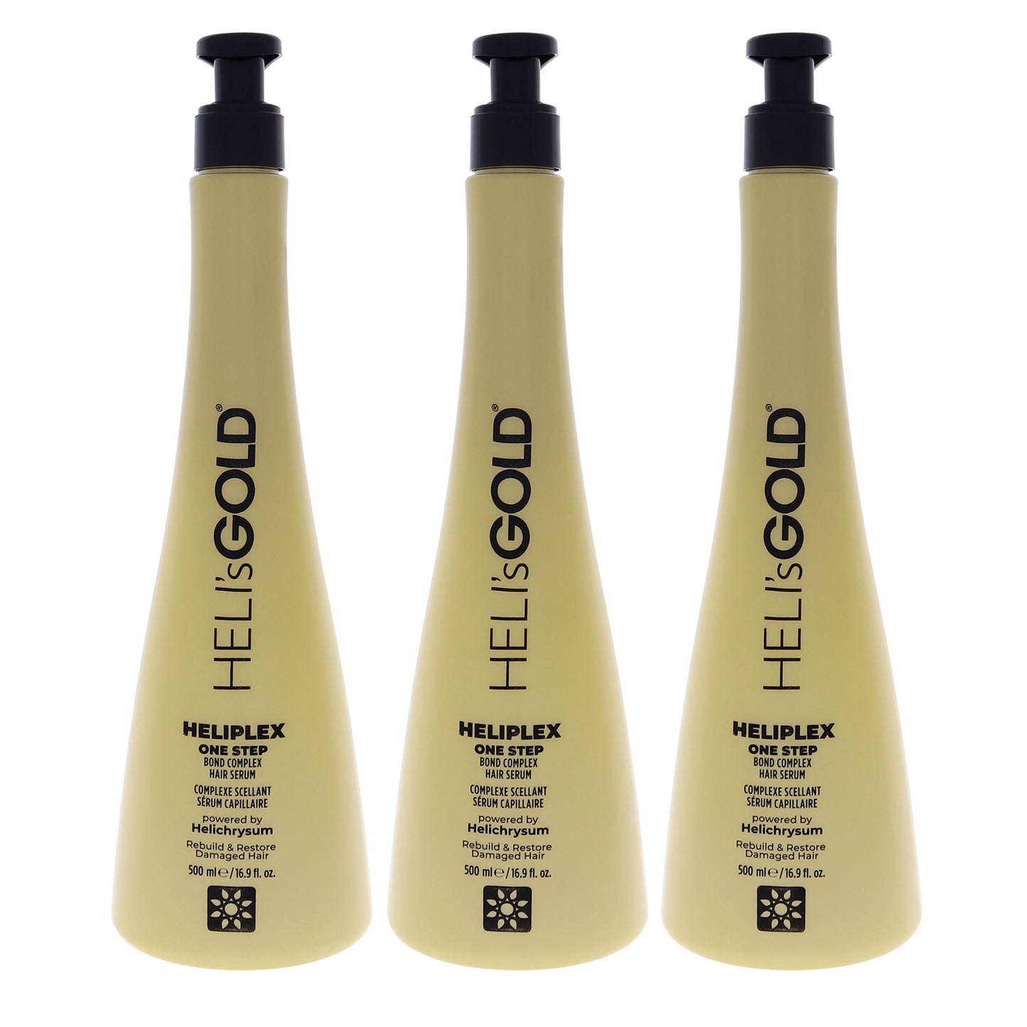 Heliplex One Step Hair Serum