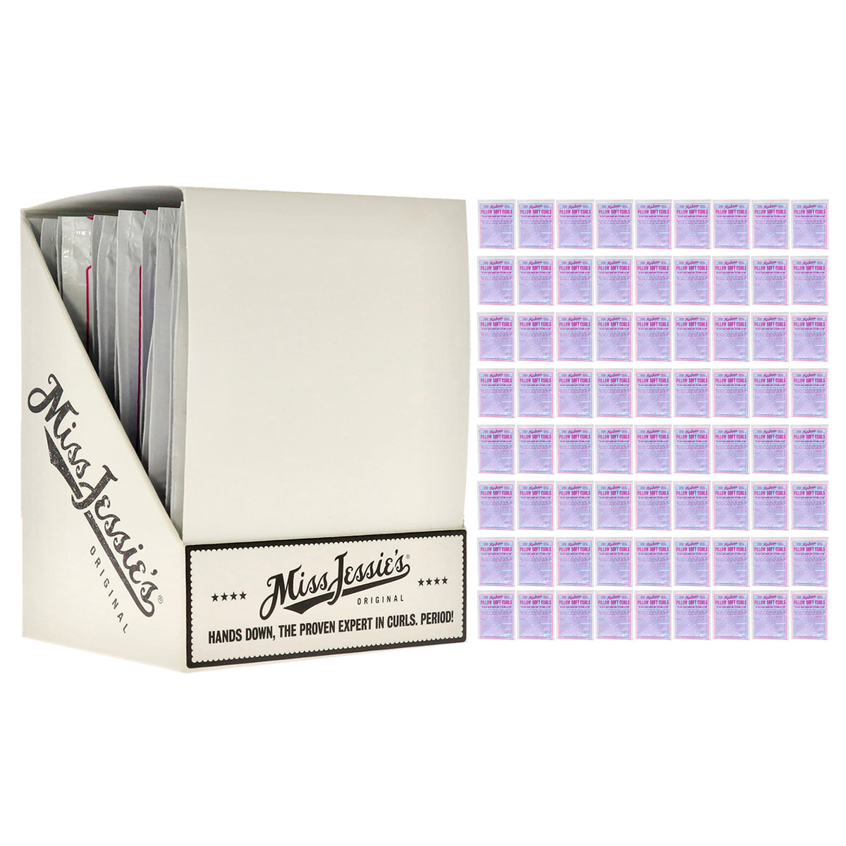 Pillow Soft Curls by Miss Jessies for Unisex - 1 oz Lotion - Pack of 72