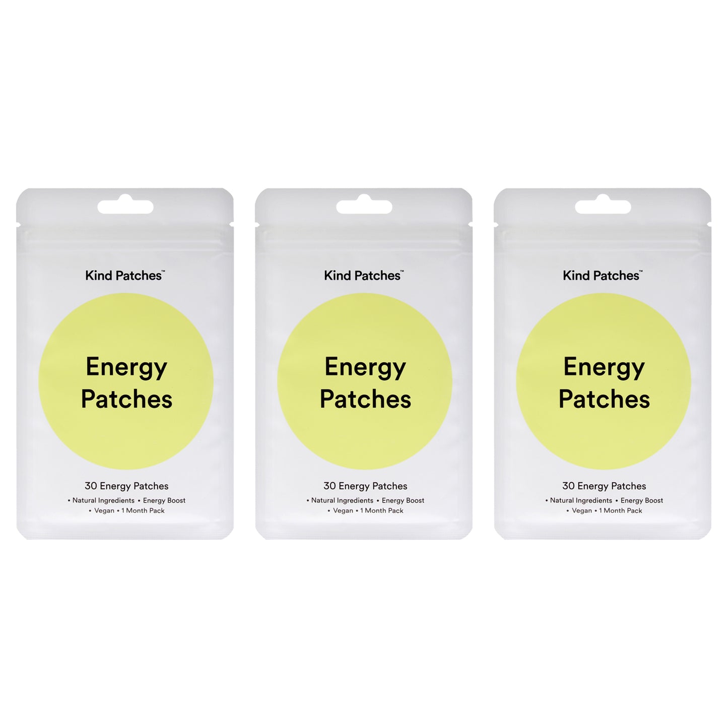 Energy Patches