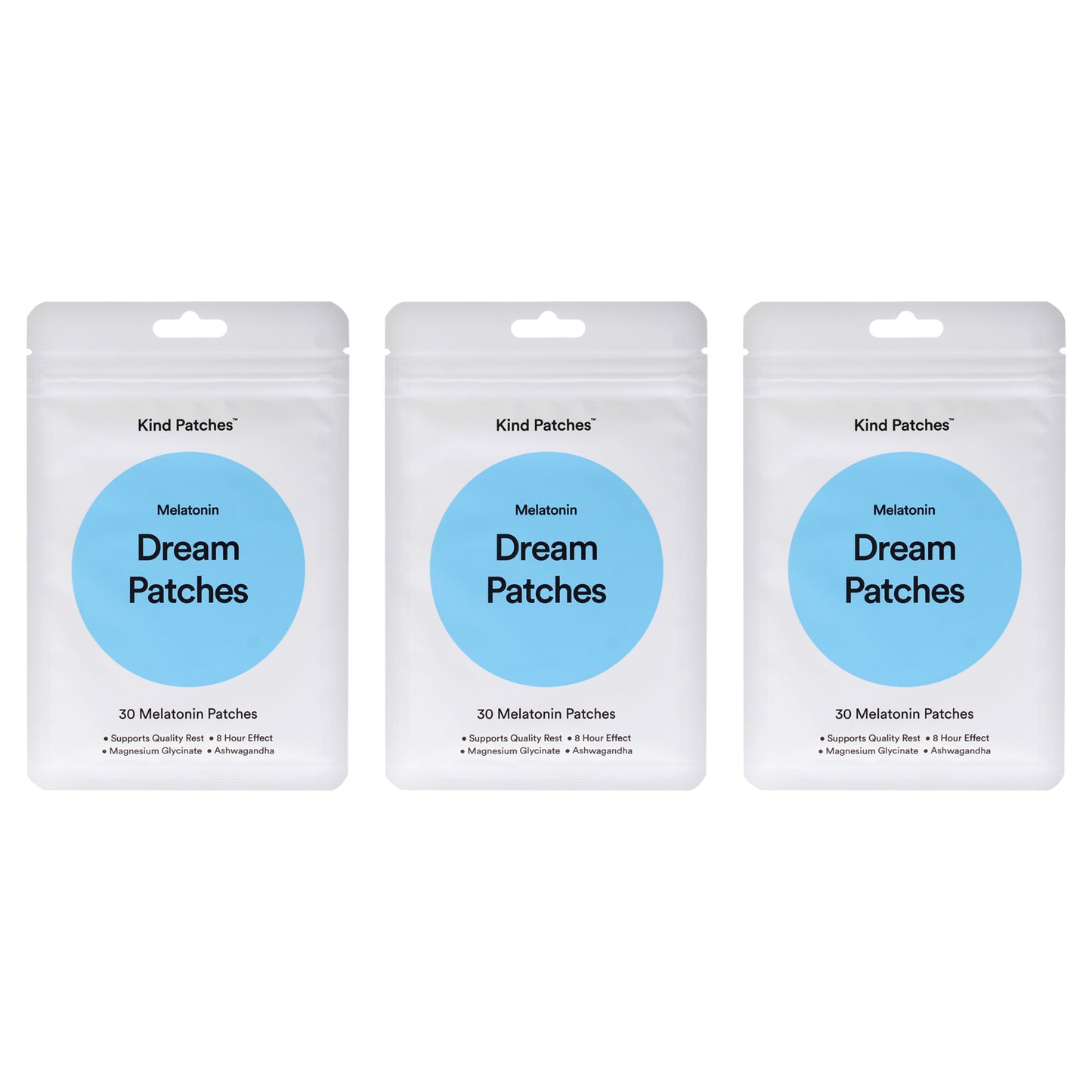 Melatonin Dream Patches