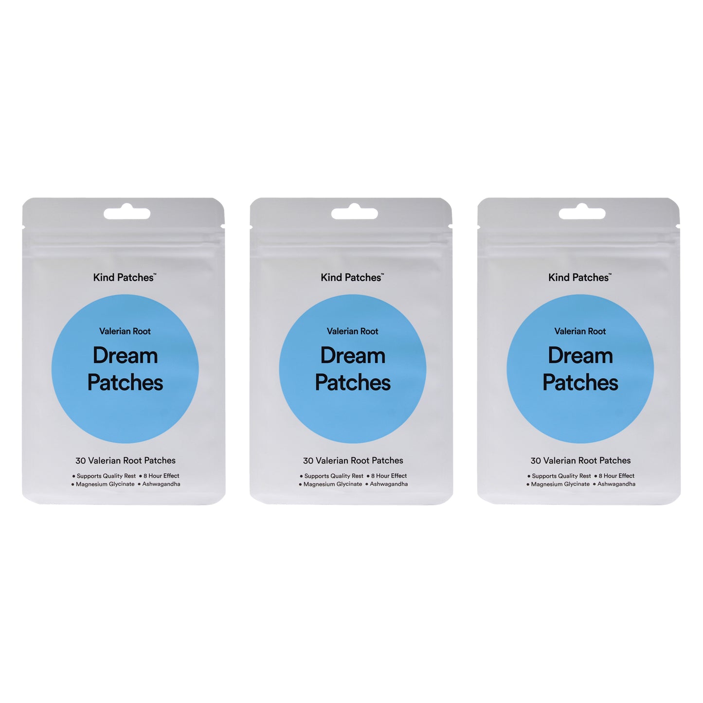 Valerian Root Dream Patches