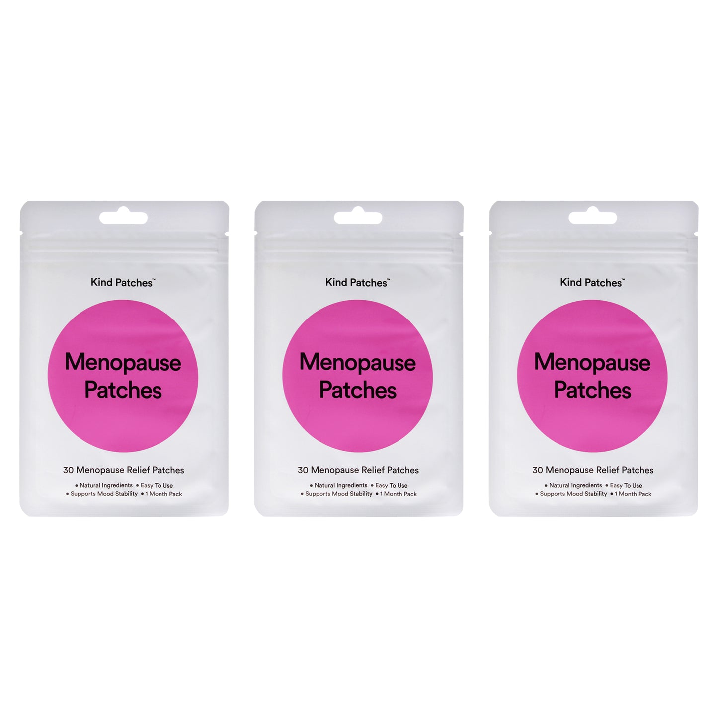 Menopause Patches