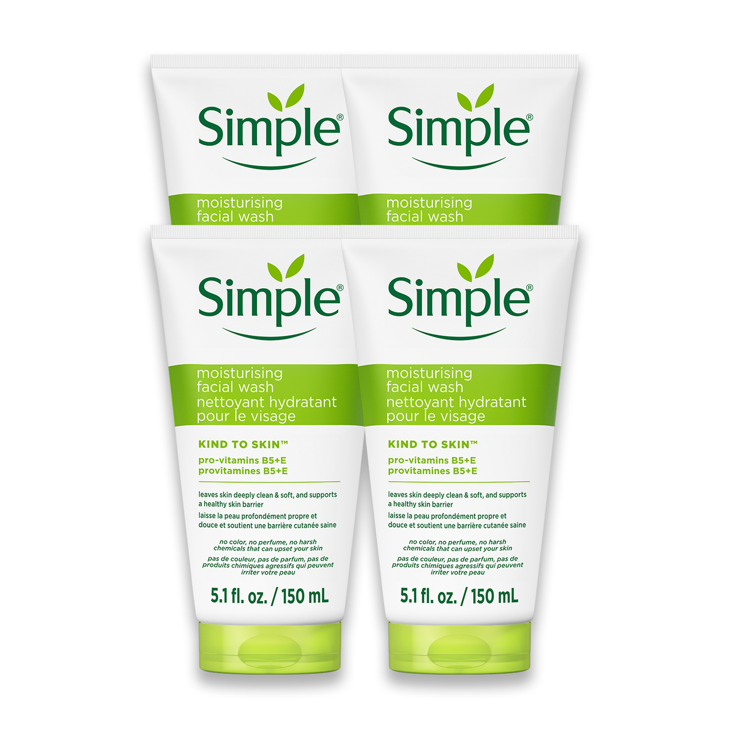 Kind To Skin Moisturizing Face Wash