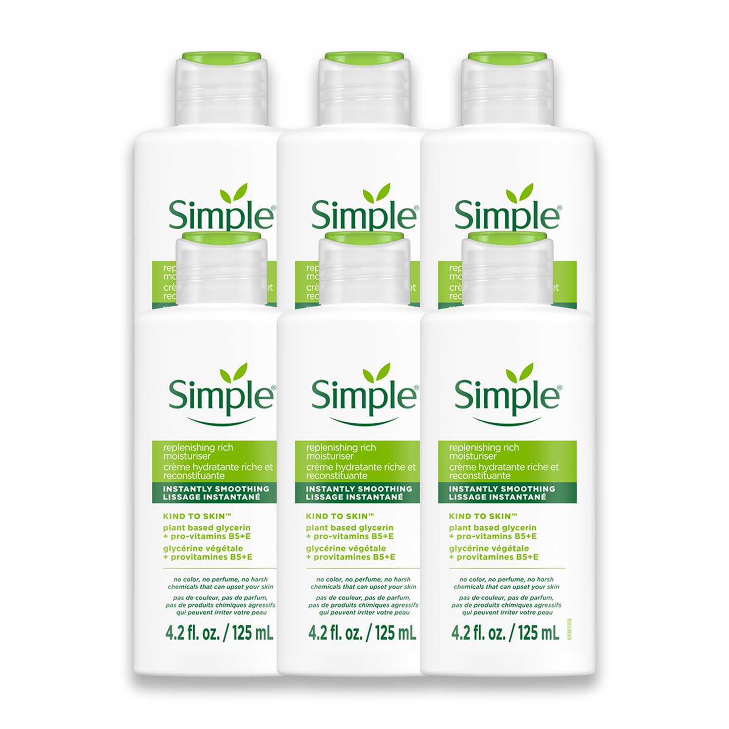 Kind To Skin Replenishing Rich Moisturizer