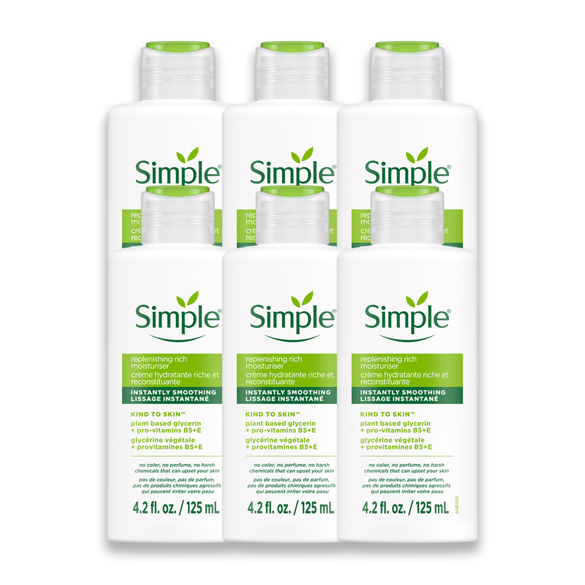 Kind To Skin Replenishing Rich Moisturizer