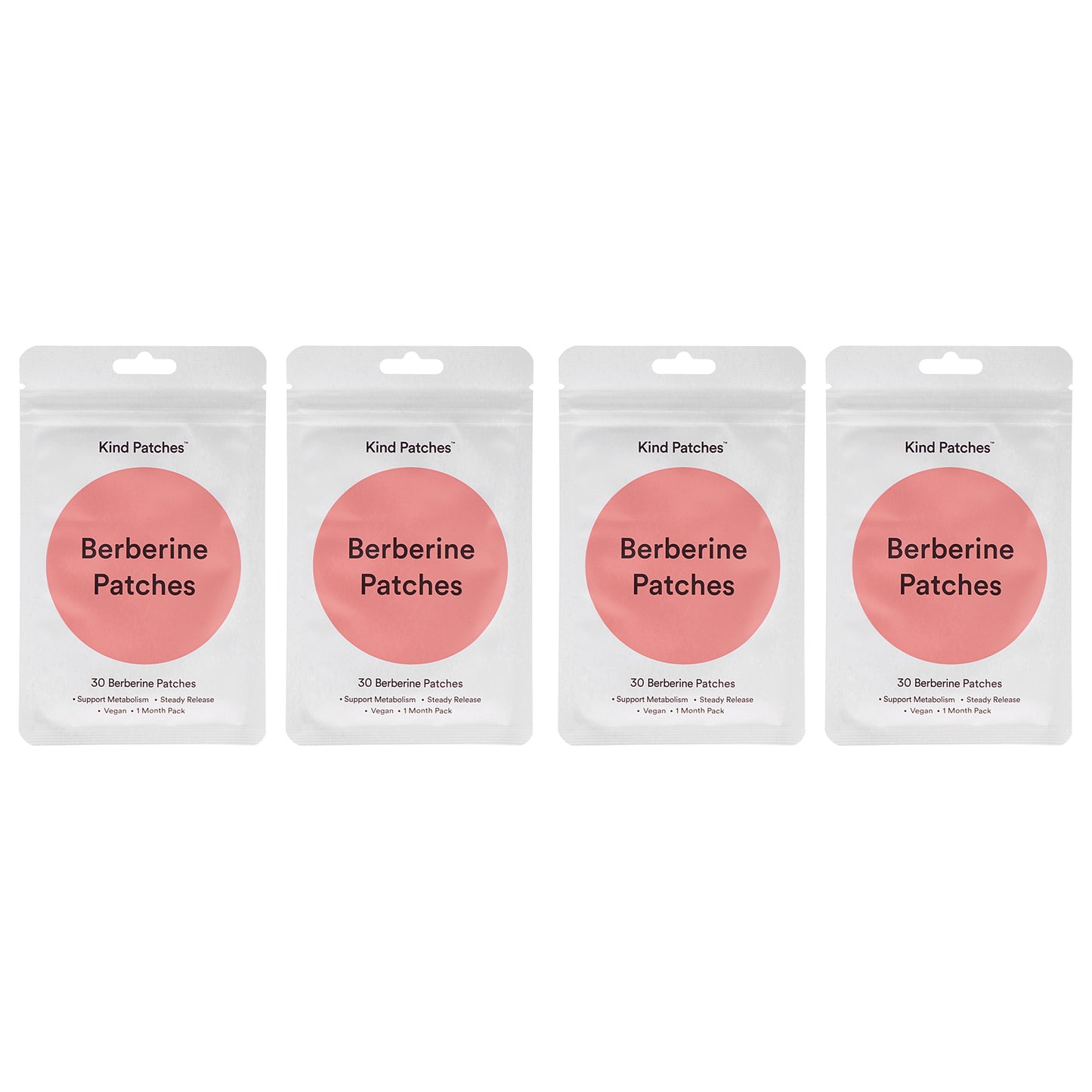 Berberine Patches