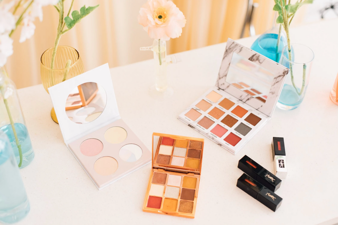 The Fundamentals of Applying Makeup: A Beginner's Guide