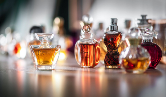 The Art of Layering Fragrances: Creating Unique and Personalized Scent Combinations