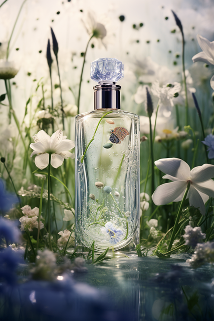 Top Mist for Body Options: Fine Fragrance and Spray Choices