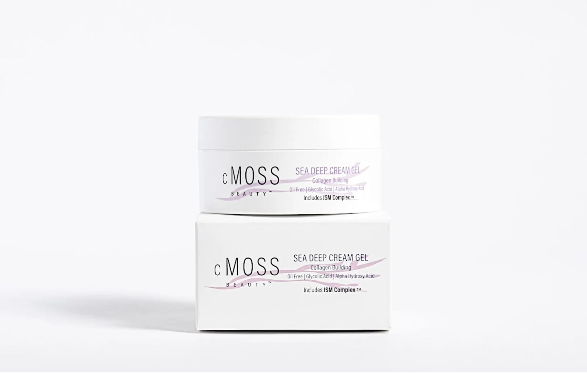 Sea Moss Sea Deep Cream Gel | cMOSS BEAUTY