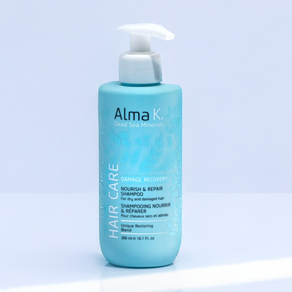 Nourish and Repair Shampoo