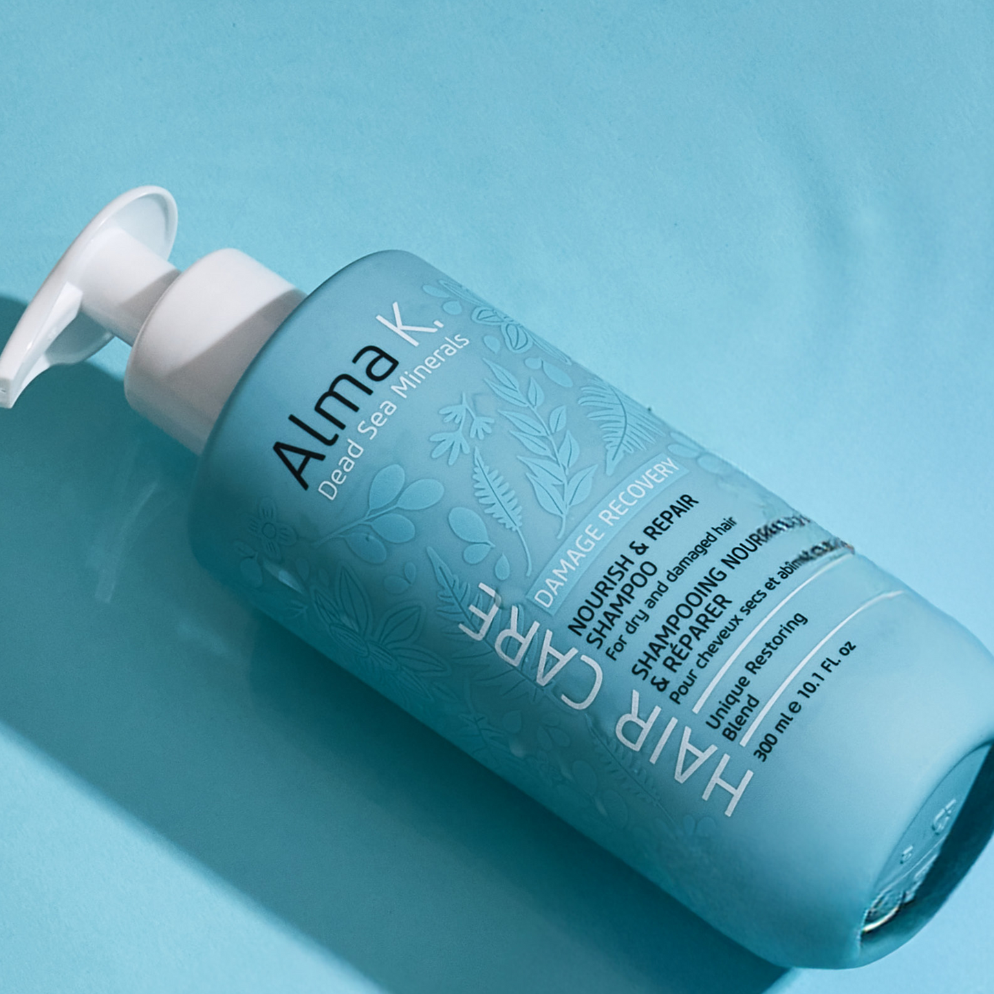 Nourish and Repair Shampoo