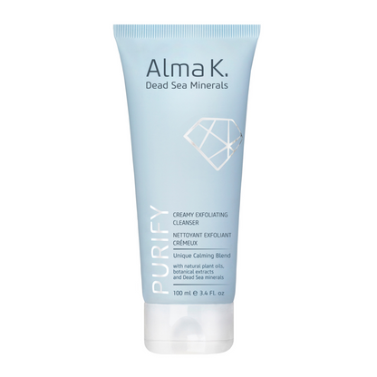 Creamy Exfoliating Cleanser