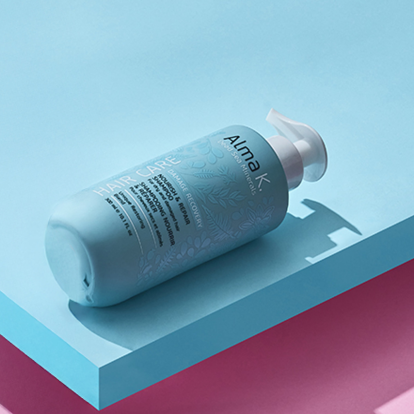 Nourish and Repair Shampoo