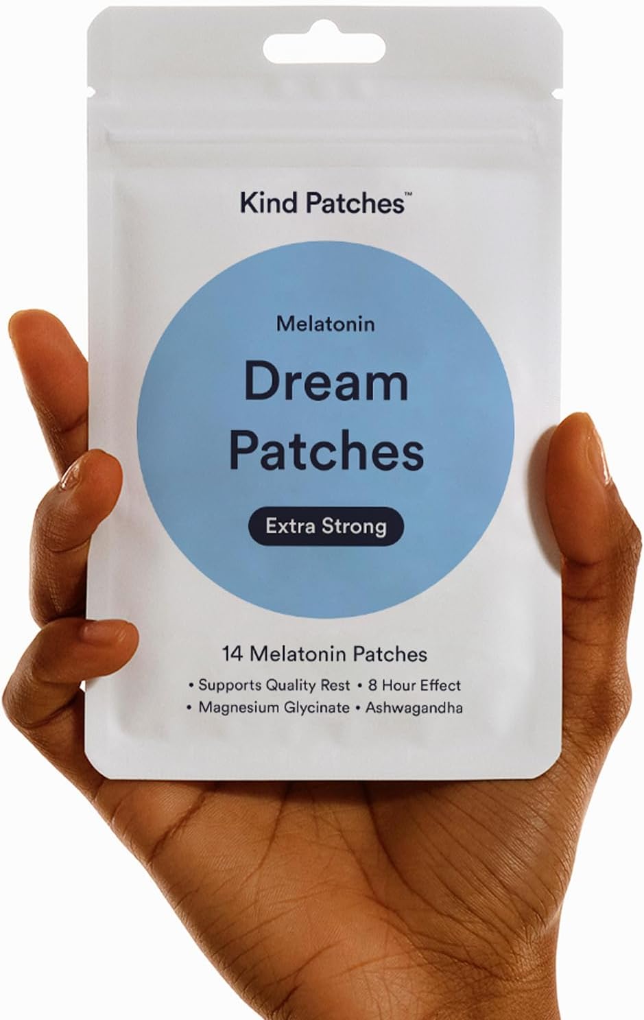 Dream Patches Extra Strong - Melatonin