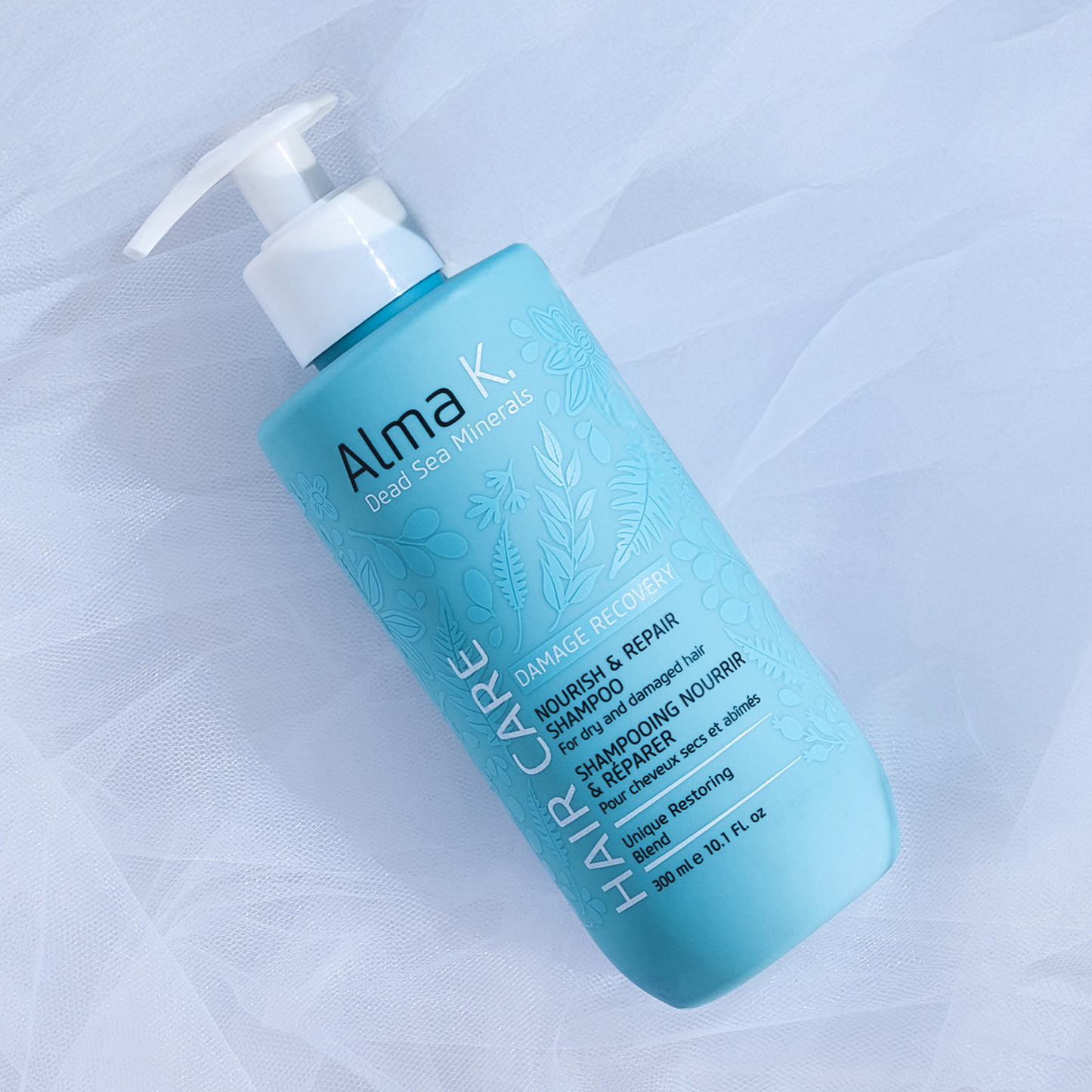 Nourish and Repair Shampoo