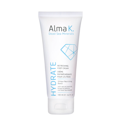 Refreshing Foot Cream
