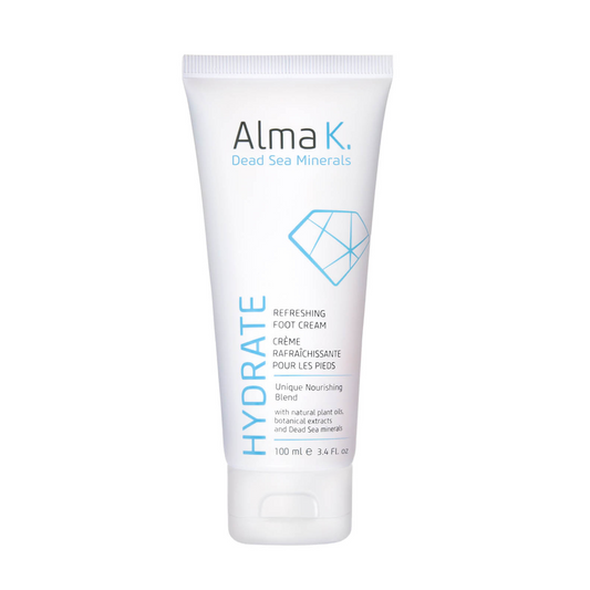 Refreshing Foot Cream