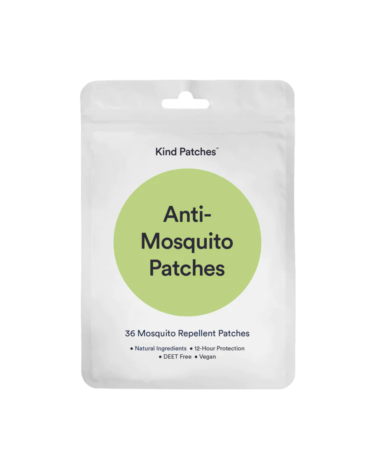 Anti-Mosquito Patches