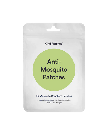 Anti-Mosquito Patches