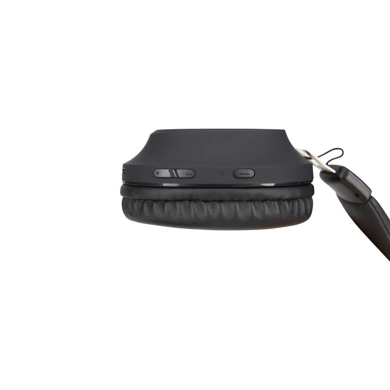 BT-1 Over Ear Wireless Headphone - Black