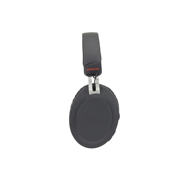BT-1 Over Ear Wireless Headphone - Black