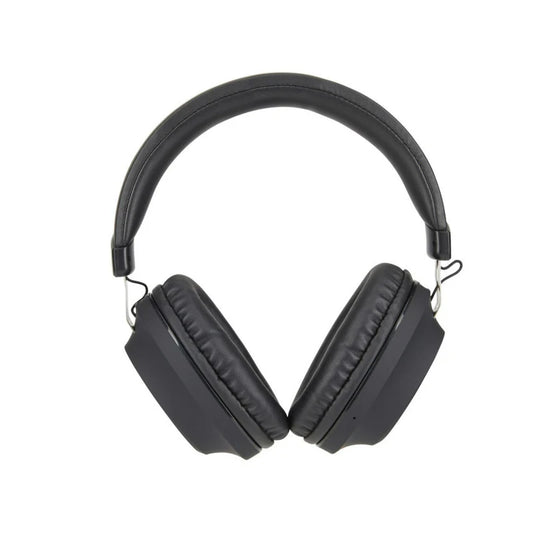 BT-1 Over Ear Wireless Headphone - Black