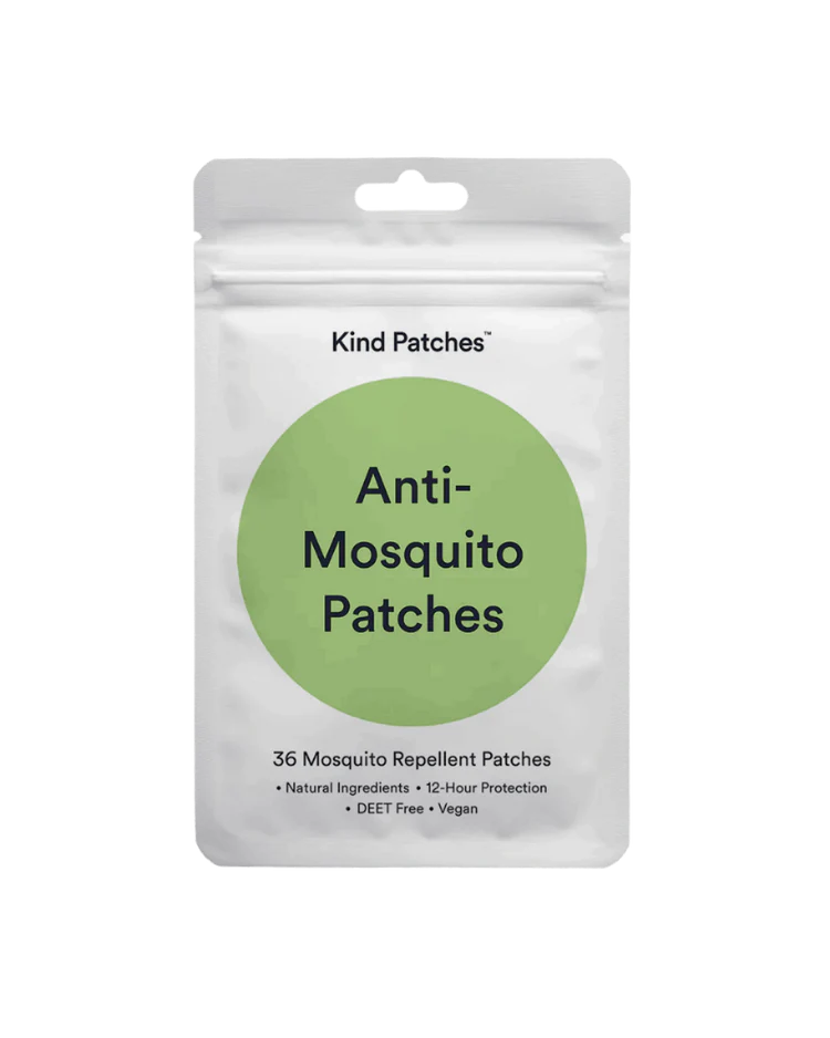 Anti-Mosquito Patches
