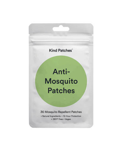 Anti-Mosquito Patches