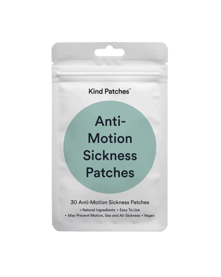Anti-Motion Sickness Patches