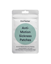 Anti-Motion Sickness Patches