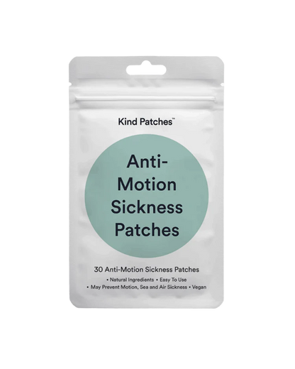 Anti-Motion Sickness Patches