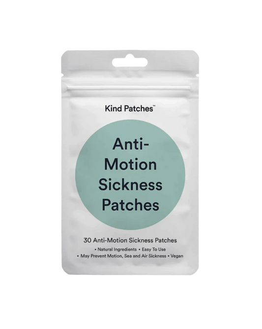 Anti-Motion Sickness Patches