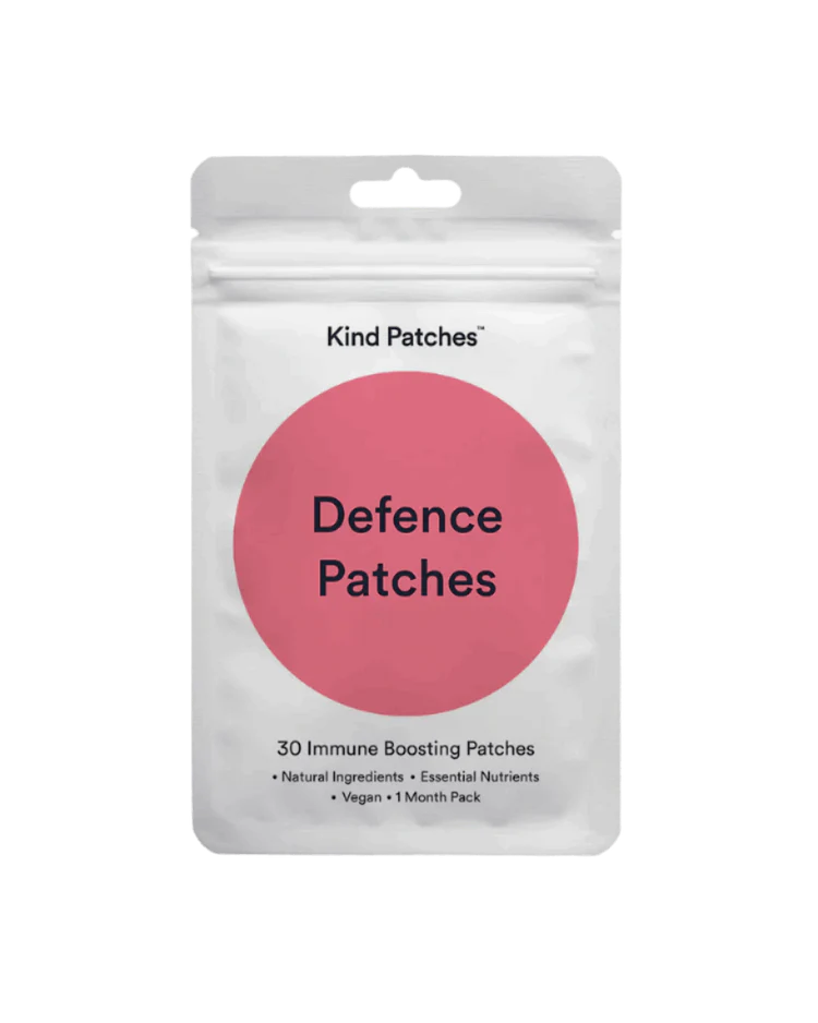 Defence Patches