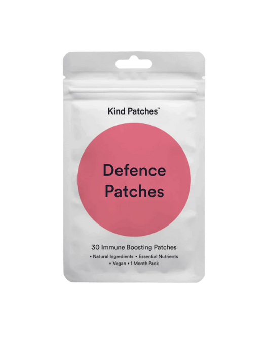 Defence Patches