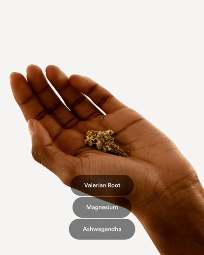 Dream Patches Extra Strong - Valerian Root