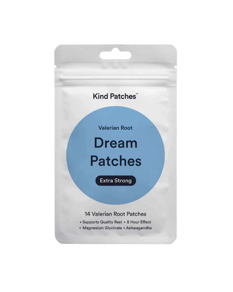 Dream Patches Extra Strong - Valerian Root
