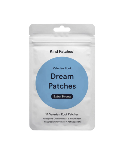 Dream Patches Extra Strong - Valerian Root