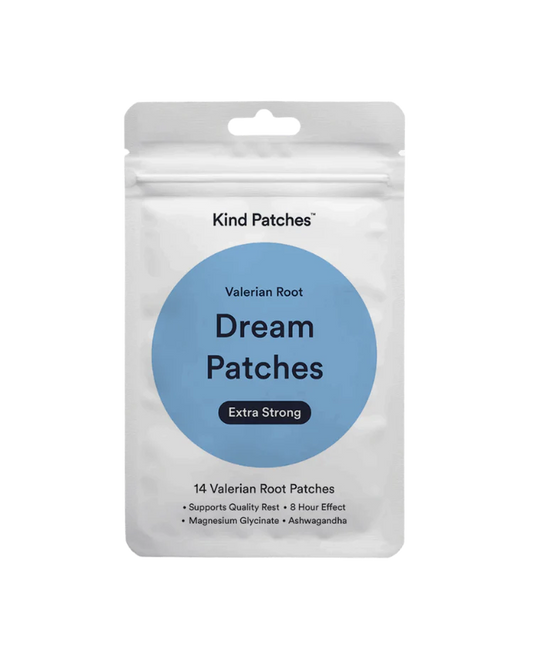 Dream Patches Extra Strong - Valerian Root