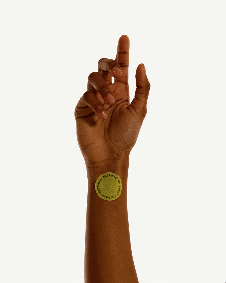 Energy Patches Extra strong