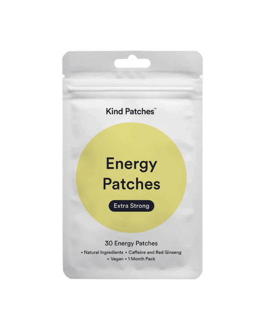 Energy Patches Extra strong