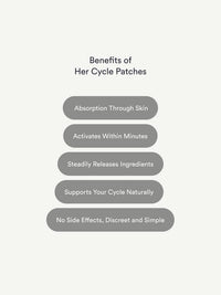 Her Cycle Patches