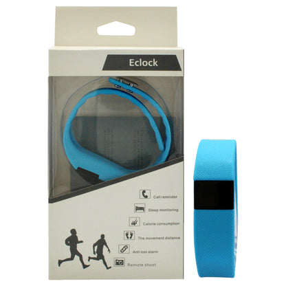 Eclock EK-H2 Health Sports Silicone Bracelet