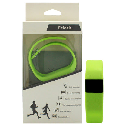 Eclock EK-H2 Health Sports Silicone Bracelet